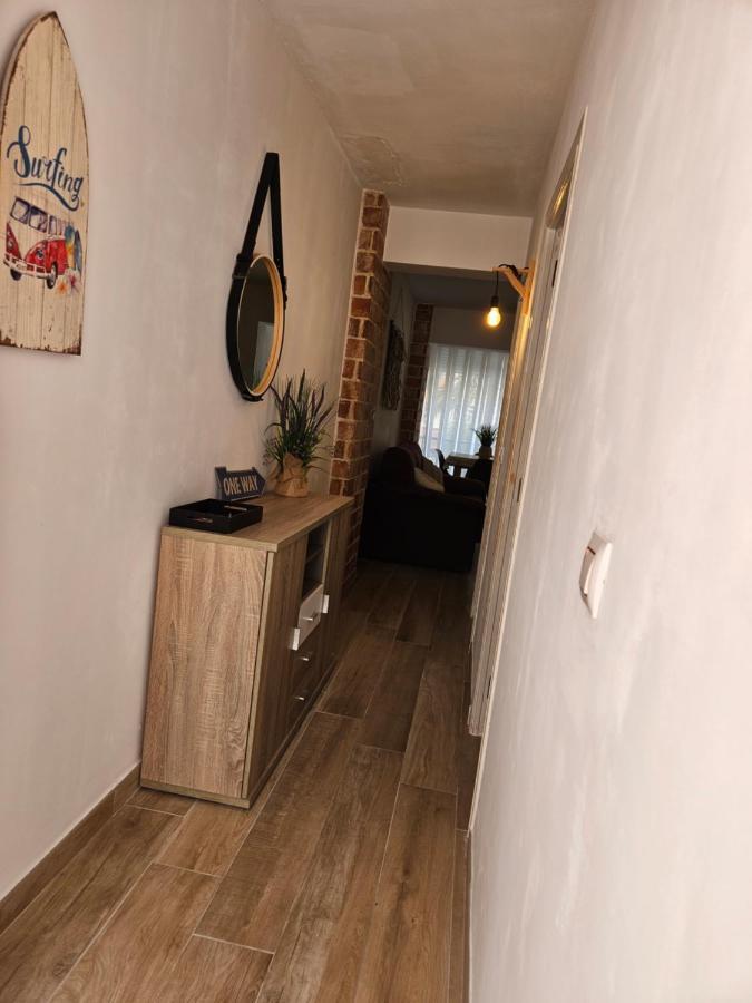 Apartamento "Corner Of Happiness" Cullera Exterior foto