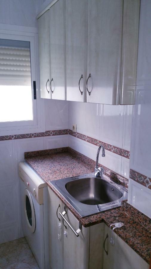 Apartamento "Corner Of Happiness" Cullera Exterior foto