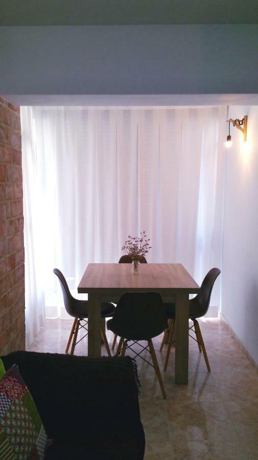 Apartamento "Corner Of Happiness" Cullera Exterior foto